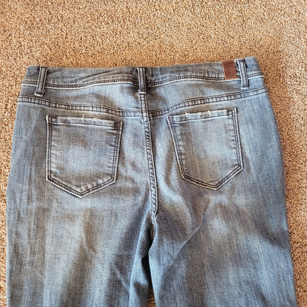 📌SOLD📌Mid rise skinny jeans - Picture 6 of 6